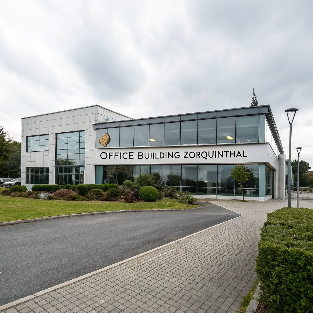 Office Building of Zorquinthal