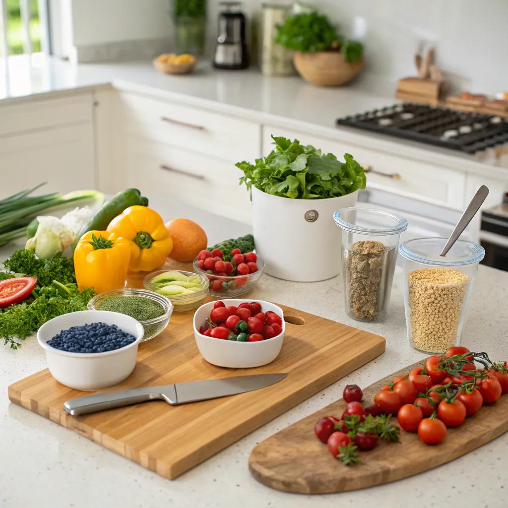 Healthy Cooking Course Image